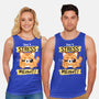 Don't Stress Meowt-Unisex-Basic-Tank-NemiMakeit