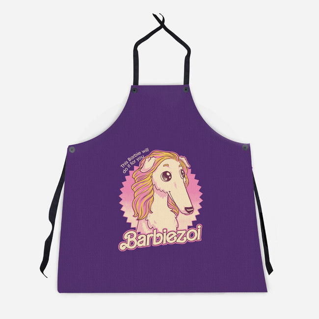 Barbiezoi-Unisex-Kitchen-Apron-Studio Mootant