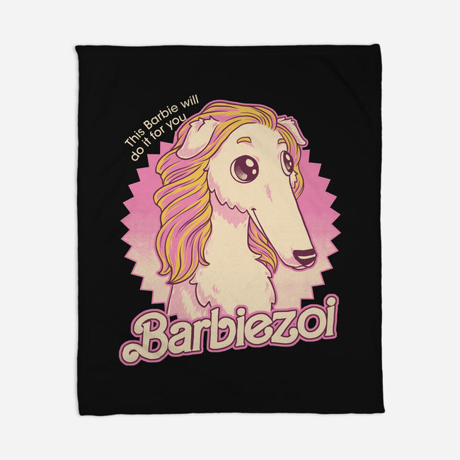 Barbiezoi-None-Fleece-Blanket-Studio Mootant