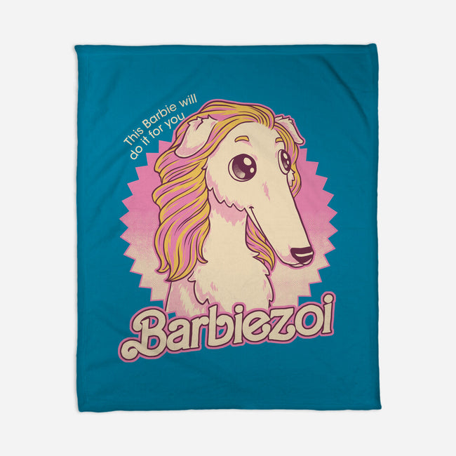 Barbiezoi-None-Fleece-Blanket-Studio Mootant