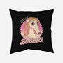 Barbiezoi-None-Removable Cover-Throw Pillow-Studio Mootant