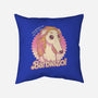 Barbiezoi-None-Removable Cover-Throw Pillow-Studio Mootant