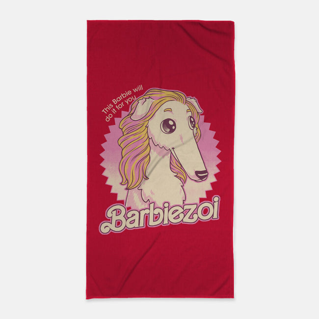 Barbiezoi-None-Beach-Towel-Studio Mootant