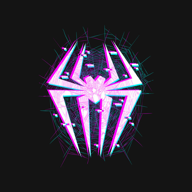 Arachnid Girl-Youth-Pullover-Sweatshirt-spoilerinc