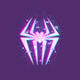 Arachnid Girl-Unisex-Crew Neck-Sweatshirt-spoilerinc