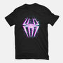Arachnid Girl-Mens-Heavyweight-Tee-spoilerinc