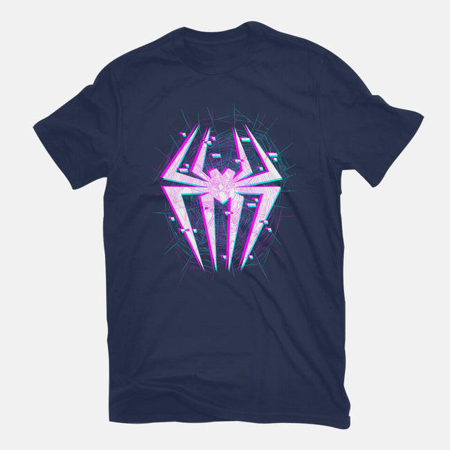Arachnid Girl-Mens-Heavyweight-Tee-spoilerinc