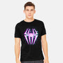Arachnid Girl-Mens-Heavyweight-Tee-spoilerinc