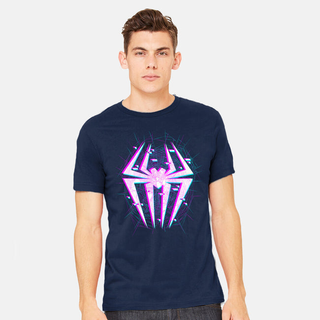 Arachnid Girl-Mens-Heavyweight-Tee-spoilerinc