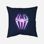 Arachnid Girl-None-Removable Cover w Insert-Throw Pillow-spoilerinc