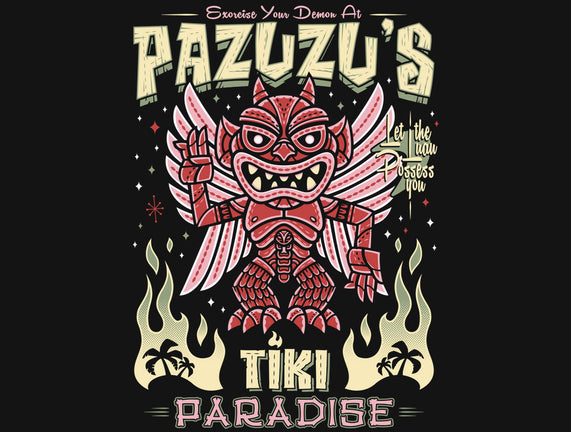 Pazuzu Tiki Paradise