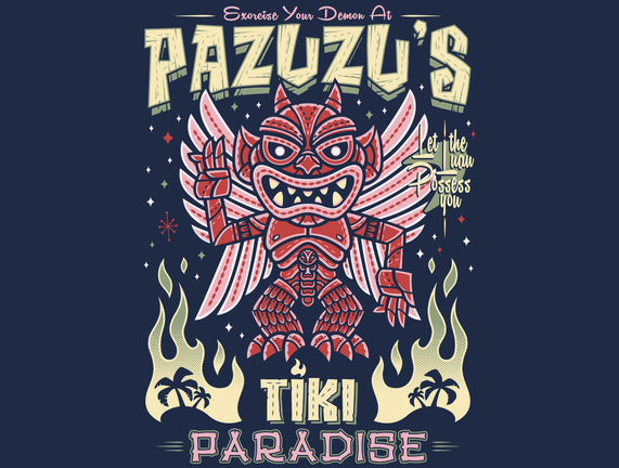 Pazuzu Tiki Paradise