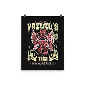 Pazuzu Tiki Paradise