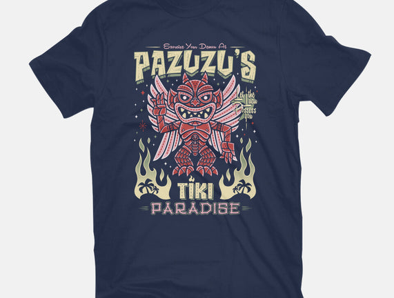 Pazuzu Tiki Paradise