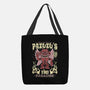 Pazuzu Tiki Paradise-None-Basic Tote-Bag-Nemons