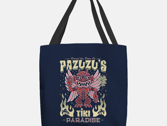 Pazuzu Tiki Paradise