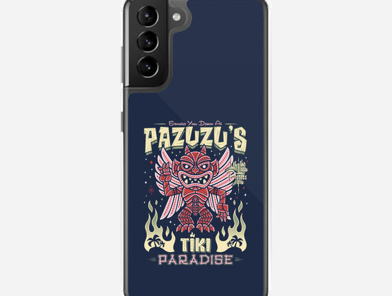 Pazuzu Tiki Paradise