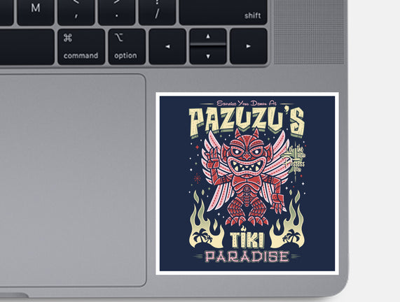 Pazuzu Tiki Paradise