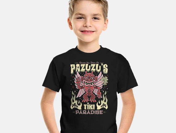 Pazuzu Tiki Paradise