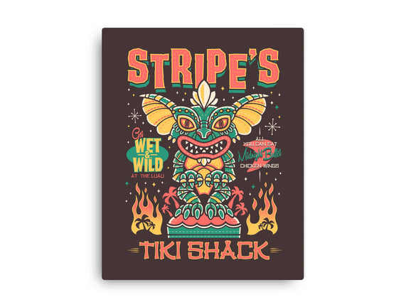 Stripe's Tiki Shack