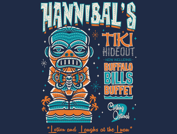 Hannibal's Tiki Hideout