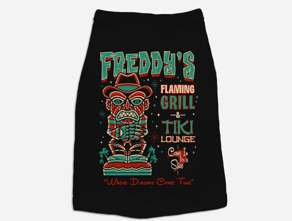 Freddy's Flaming Grill