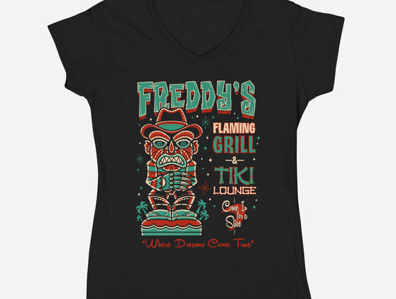Freddy's Flaming Grill