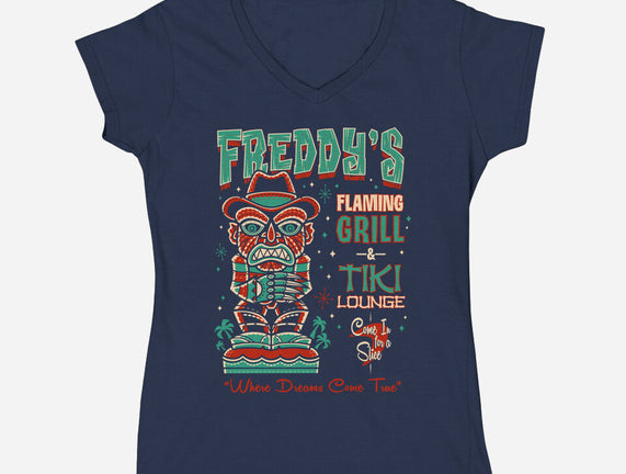 Freddy's Flaming Grill