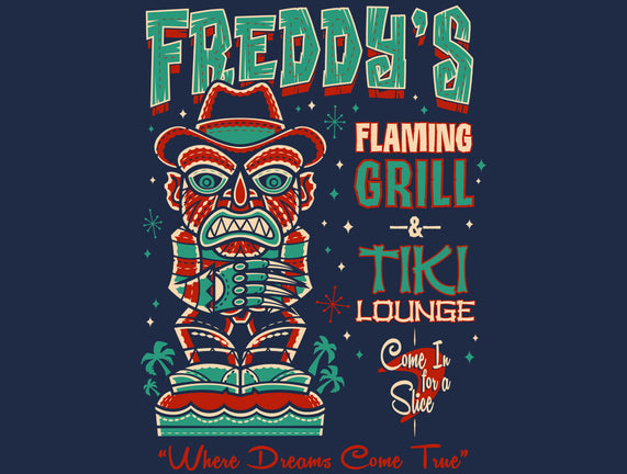 Freddy's Flaming Grill