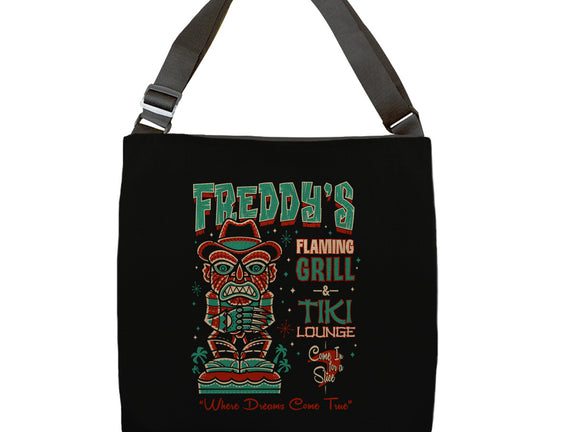 Freddy's Flaming Grill