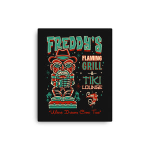 Freddy's Flaming Grill