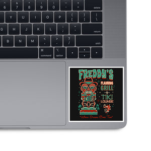 Freddy's Flaming Grill