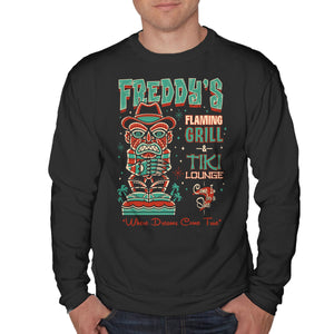 Freddy's Flaming Grill