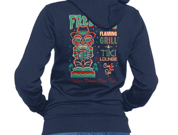 Freddy's Flaming Grill
