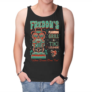 Freddy's Flaming Grill