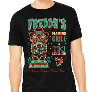 Freddy's Flaming Grill
