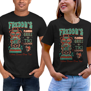 Freddy's Flaming Grill