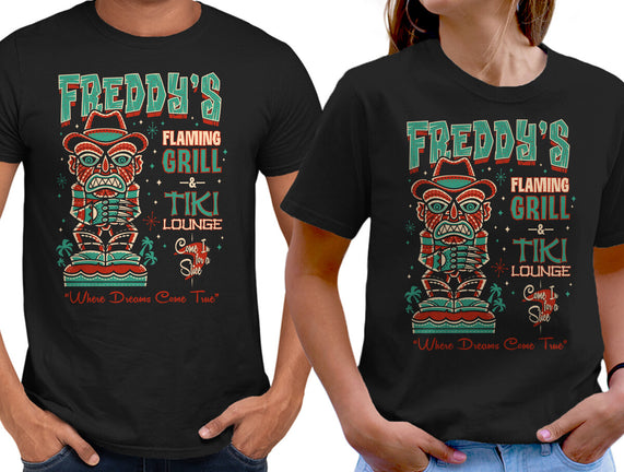 Freddy's Flaming Grill