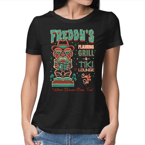 Freddy's Flaming Grill