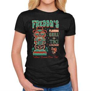 Freddy's Flaming Grill