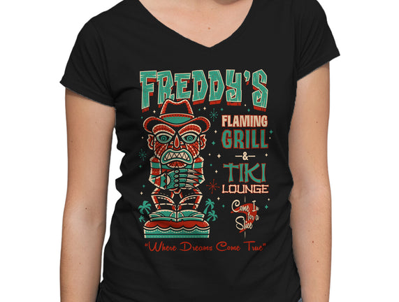 Freddy's Flaming Grill