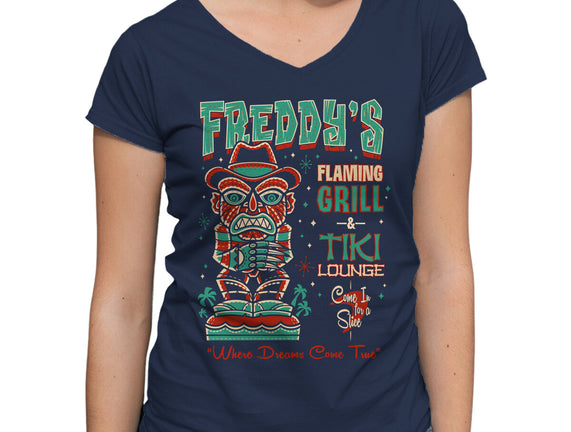 Freddy's Flaming Grill