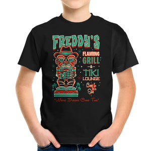 Freddy's Flaming Grill