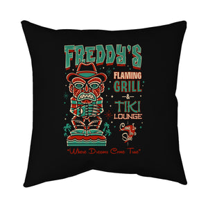 Freddy's Flaming Grill