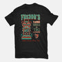 Freddy's Flaming Grill-Mens-Premium-Tee-Nemons