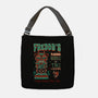 Freddy's Flaming Grill-None-Adjustable Tote-Bag-Nemons