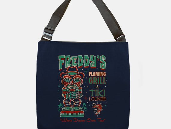 Freddy's Flaming Grill
