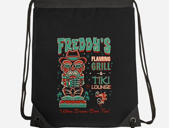 Freddy's Flaming Grill
