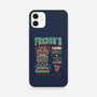 Freddy's Flaming Grill-iPhone-Snap-Phone Case-Nemons