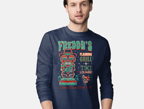 Freddy's Flaming Grill